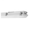 Светильник светодиодный ДСП-70Вт 4000K 7500Лм IP65 серый 1,8м DAMP PROOF VALUE LEDVANCE 4058075300989