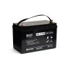 SKAT SB 12100 АКБ свинцово-кислотная тип AGM 12V 100Ач Iзар.30А, клеммы под болт М6 Бастион 2542