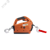 Лебедка электрическая переносная SQ 250 кг х 8 м (220В) Gearsen GSQ 250-80-220