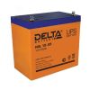 Аккумулятор HRL X 12В 55Ач Delta HRL 12-55 Х
