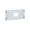 Панель лицевая горизонтальная с замком 4 1/4 оборота LEGRAND 020823