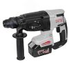 Перфоратор бесщеточный аккумуляторный ПА-24/18ВМ SDS plus, Li-ion АПИ (кейс, 2 аккум., 2,0Ач, ЗУ) Интерскол 730.2.2.70