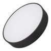 Светильник IM-RONDO-EMERGENCY-3H-R350-33W Warm3000 (BK, 120 deg, 230V) (IP40 металл, 2 года) Arlight 041069
