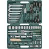 Набор инструмента универсальный 1/4'', 1/2''DR, 77 предметов Jonnesway S04H52477S
