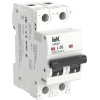 ARMAT Автоматический выключатель M06N-DC 2P L 50А IEK
