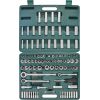 Набор инструмента универсальный 1/4'', 3/8'' и 1/2''DR, 107 предметов Jonnesway S05H48107S