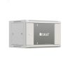 SKAT TB-12W660GF-G Шкаф настенный телекоммуникационный 12U 600х600х635мм дверь стекло Бастион 4422