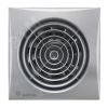 Вентилятор накладной Silent-300 CRZ Silver с таймером Soler & Palau 03-0103-124