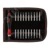 Отвертка с насадками System 4 SoftFinish-Telescopic 11 предметов 269T Wiha 00610