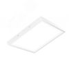 Светильник LED Effect ОФИС УНИВЕРСАЛ IP54 CRI90 45Вт 4900лм 4000К IP54 КСС Д встраиваемые/накладные, DALI ЛЕД-Эффект LE-СВО-03-045-7774-54Д+LE0973