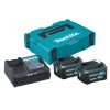 Набор PSK MKP1SM122 (BL1041Bx2шт., DC10SB, кейс MAKPAC тип 1) Makita 197641-2