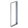 Заглушка вертикальная под PDU для IT-CQE 2200х800х100 RAL9005
