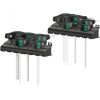 Набор отвёрток с Т-образной рукояткой 454/10 HF Set Imperial 1 Hex-Plus с функцией фиксации крепежа 3/32 - 3/8 10 предметов комплектация: 2x 454 Imper WERA WE-023451