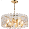 Люстра Janice 1044-308 8 х Е14 40 Вт хрусталь Rivoli (Б0061210) Rivoli Б0061210
