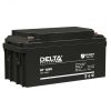 Аккумулятор DT 12В 65Ач Delta DT 1265