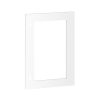 Дверь обзорная ST без ручки 1200x800 (ВхШ) мм