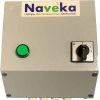 Блок управления трансформаторный ручной, 3 скорости, 2А, 220В Naveka F0000043318