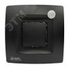 Вентилятор накладной Silent DUAL-100 Matt Black Soler & Palau 03-0103-266