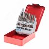 Набор метчиков комплектных M3 -M12 HSS-G DIN352 (+ вороток) 22 предмета Ruko 245002