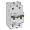 Выключатель автоматический двухполюсный 80А C DX3 10kА/16kА LEGRAND 409228