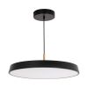 Светильник SP-ELEGANT-R500-37W Warm3000 (BK, 120 deg, 230V) (Arlight, IP20 Металл, 3 года) Arlight 033922(1)