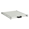 Полка выдвижная 19&quot; 1U, глубина 485мм IT-CQE, RAL7035
