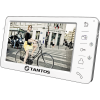 Монитор видеодомофона цветной Tantos Amelie - SD (White) VZ-2