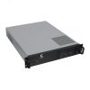 Корпус cерверный 19' 2U, RM (ДxШxВ)мм: 550x430x88.8, 2x5.25'+5x3.5'HDD, без блока питания Cabeus CL-N239D