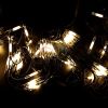 Гирлянда Сеть 2x3 м, черный каучук, 432 LED тёплый белый Neon-Night 217-126