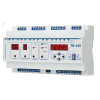 Таймер последовательно-комбинационный TK-415 15 каналов Новатек-Электро 3425604415
