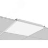 Светильник LED Effect ОФИС КОМФОРТ 3D 40Вт 4250лм 5000К IP40 КСС Д встраиваемые, DALI ЛЕД-Эффект LE-СВО-03-040-1659-40Х+LE0973