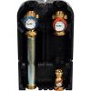 Группа насосная с прямым контуром 1' без насоса в теплоизоляции STOUT SDG-0001-002501