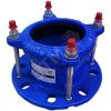 Фланец ПФРК обжимной универсальный DN 200 (194-215) тип FA-U13 чугун DENDOR KFU000001940