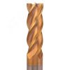 Фреза цилиндрический хвостовик 20x100/45мм 4z P30 TiSiCrN 60HRC d20 H-Tools 6804-200