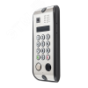 Блок вызова домофона Eltis DP5000.B2-KRDC43/нерж.полир