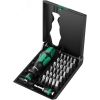Набор бит Набор Kraftform Kompakt 70 Universal с рукояткой-битодержателем и патроном Rapidaptor 32 предмета WERA WE-057110