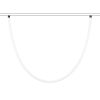 Светильник MAG-ORIENT-TUBE-ELASTIC-R25-L2500-35W Day4000 (BK, 360 deg, 48V) (IP20 металл, 3 года) Arlight 044330