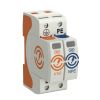 УЗИП для силовых сетей 1+NPE (Класс I+II), 280 В OBO Bettermann V50-1+NPE-280