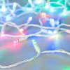 Гирлянда светодиодная декоративная ARD-STRING-CLASSIC-15000-WHITE-100LED-LIVE RGB-SPI (12V, 53W) (ARDCL, IP65) Arlight 031524