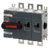 Выключатель-разъединитель ВНК-37-31130 PRO mvr20-3-400E 3П 400А с установленной фронтальной рукояткой управления ЭРА Б0054011