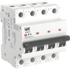 ARMAT Автоматический выключатель M06N-DC 4P K 4А IEK