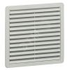 Решетка пластиковая 325X325 мм LEGRAND 034836