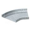 Секция угловая 45град. 60x400 горячий цинк OBO Bettermann RB 45 640 FT