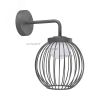 Светильник LGD-PEARL-WALL-7W Warm3000 (GR, 164 deg, 230V) (ARL, IP65 Металл, 3 года) Arlight 029973