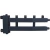 Коллектор (дублер рядный) с гидроразделителем на 2+1 контура Rommer RDG-0018-014023