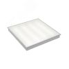 Светильник LED Effect ОФИС IP54 Clip in 33Вт 3100лм 3000К IP54 КСС Д встраиваемые, для потолков АЛБЕС (Ингермакс), DALI ЛЕД-Эффект LE-СВО-03-040-0808-54Т+LE0973