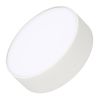 Светильник IM-RONDO-EMERGENCY-3H-R175-19W Warm3000 (WH, 120 deg, 230V) (IP40 металл, 2 года) Arlight 041052