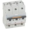 Выключатель автоматический трехполюсный 32А C DX3 25кА LEGRAND 409784