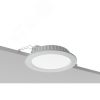 Светильник LED Effect ДАУНЛАЙТ 17Вт 1950лм 5000К IP65 КСС Д встраиваемые, SMD, БАП 1 час ЛЕД-Эффект LE-СВО-16-017-7818-65Х+LE0274