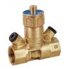 Клапан балансировочный термостатический для ГВС PN25 1' MVI BL.710.06